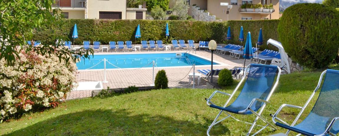 Hotel Garni Bel Sito Tremosine Εξωτερικό φωτογραφία