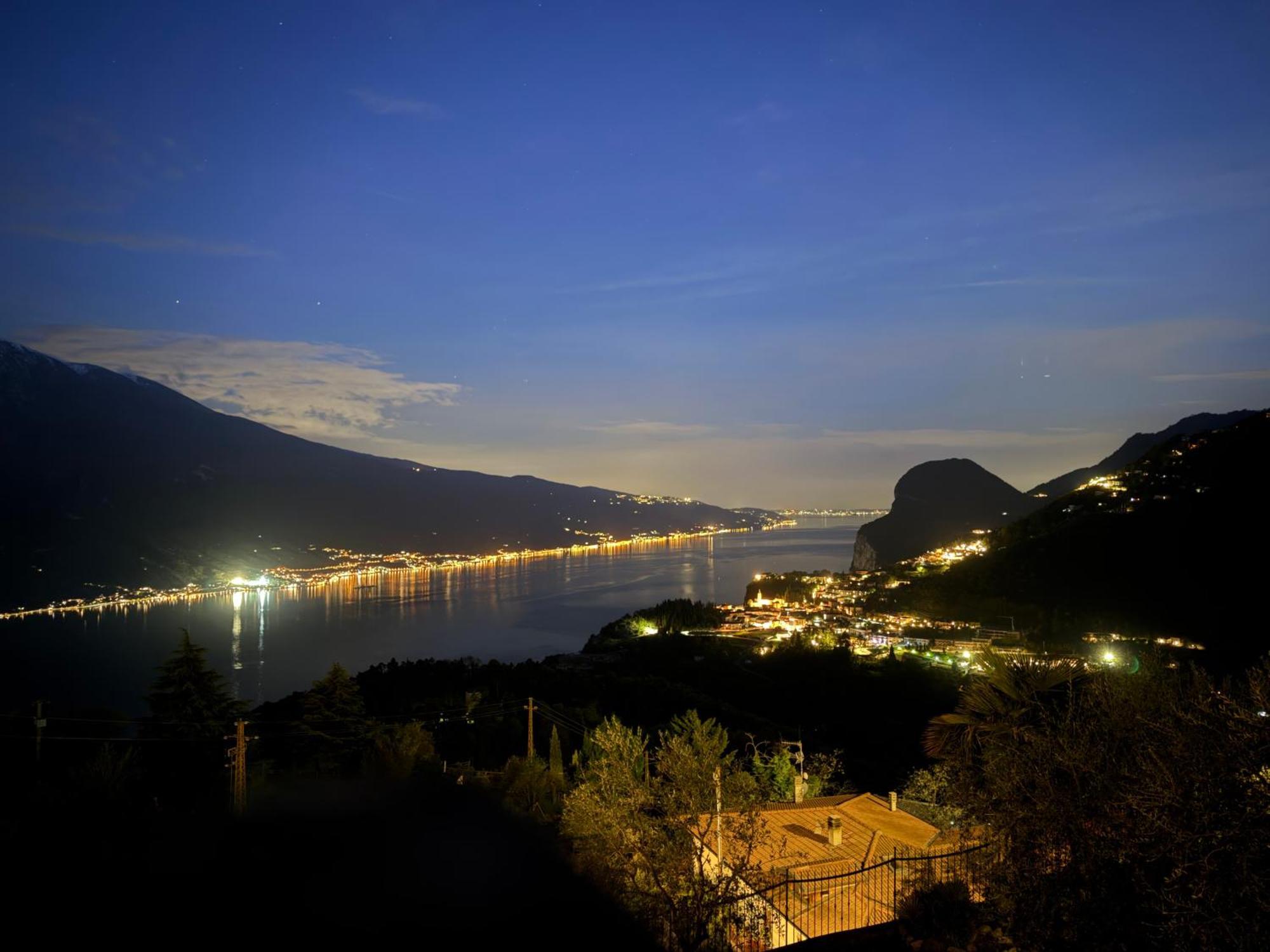 Hotel Garni Bel Sito Tremosine Εξωτερικό φωτογραφία