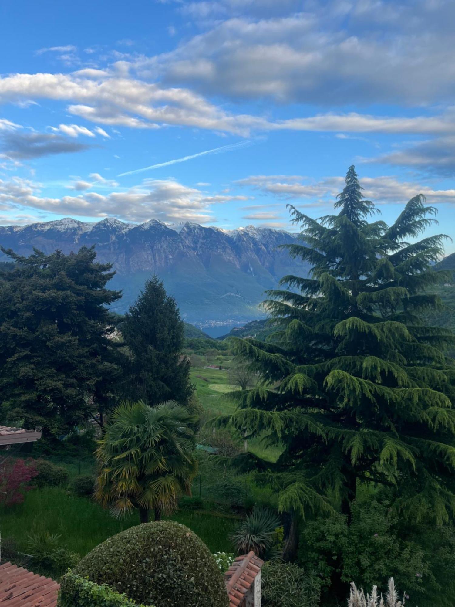 Hotel Garni Bel Sito Tremosine Εξωτερικό φωτογραφία