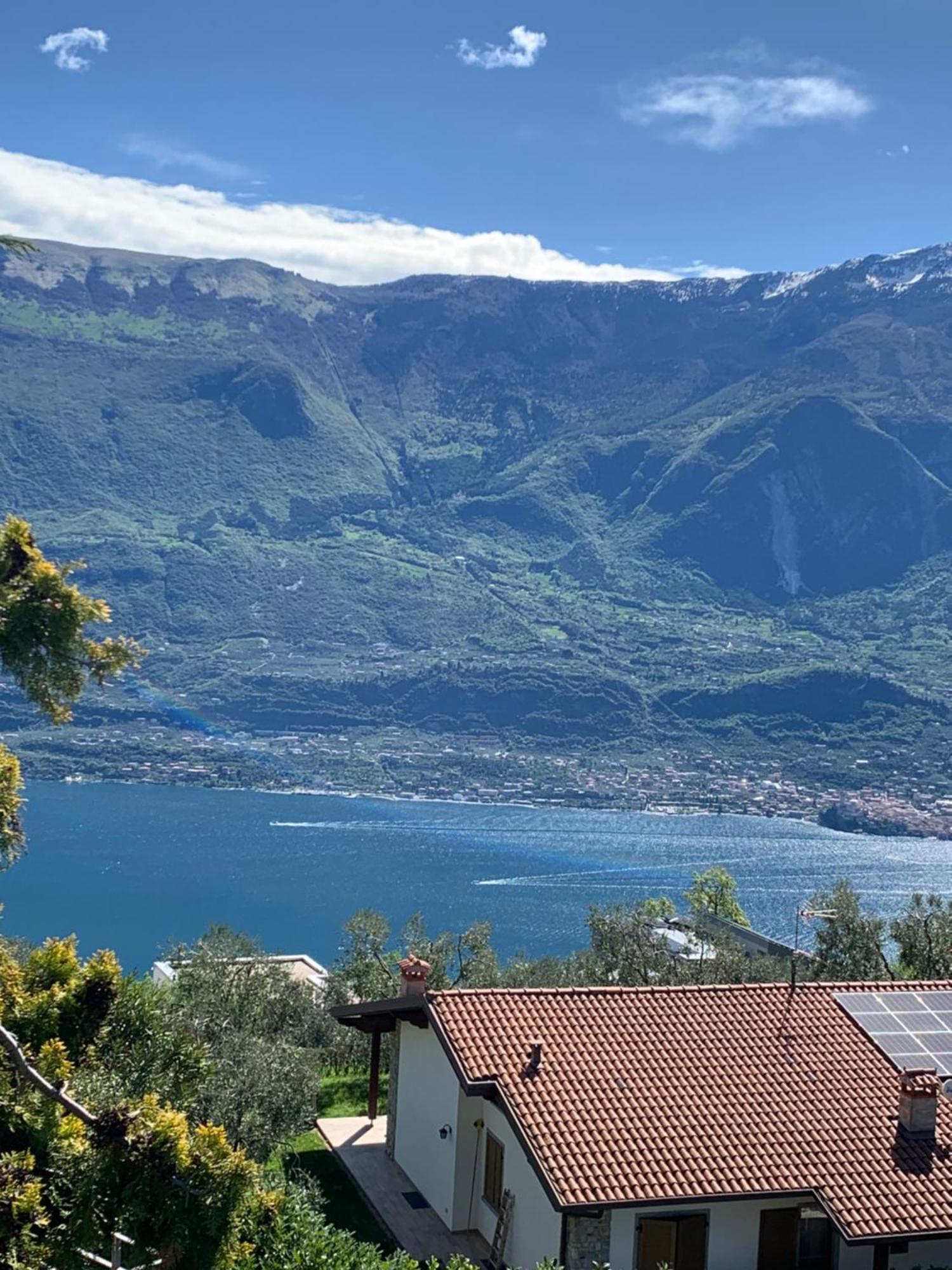 Hotel Garni Bel Sito Tremosine Εξωτερικό φωτογραφία