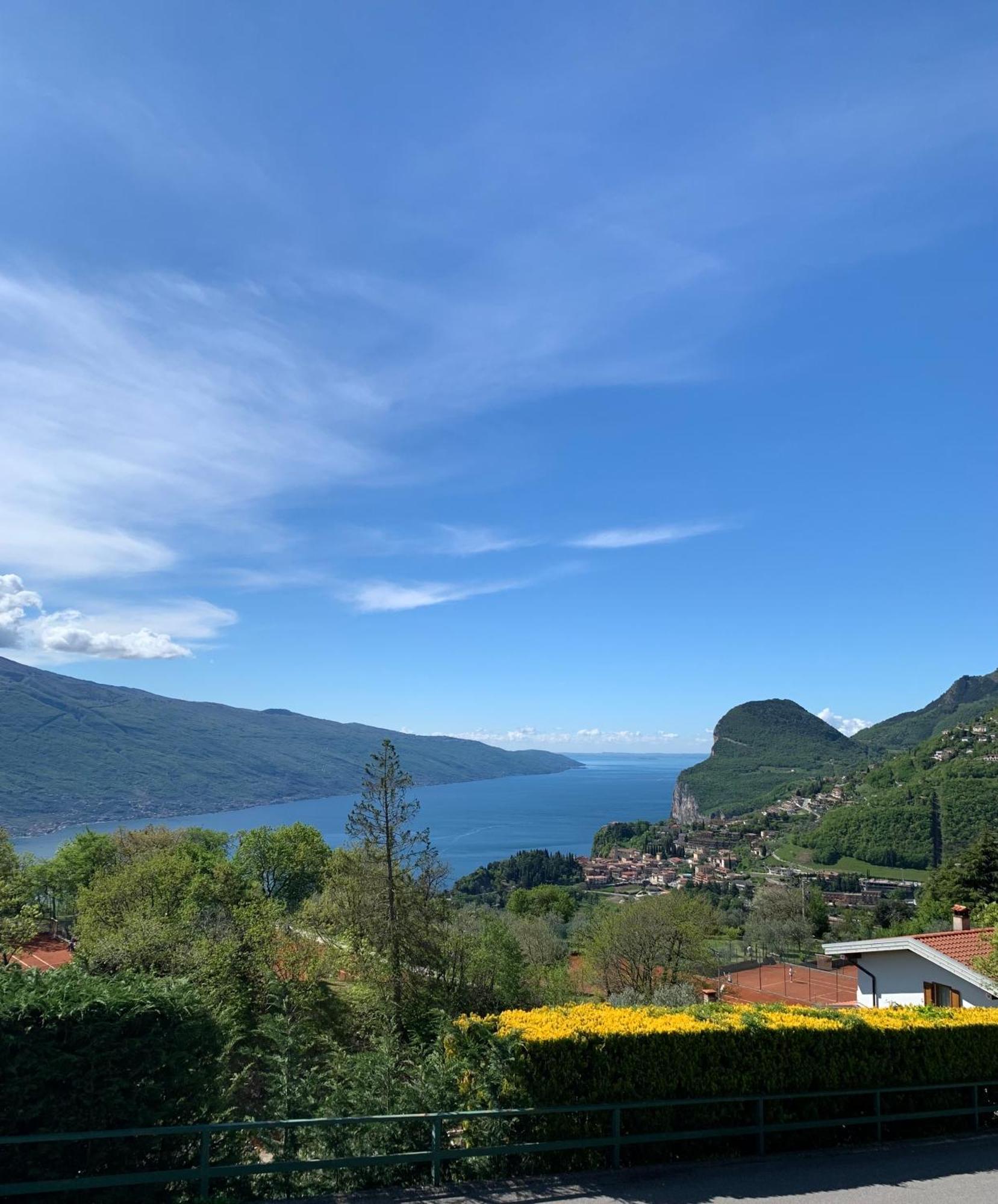 Hotel Garni Bel Sito Tremosine Εξωτερικό φωτογραφία