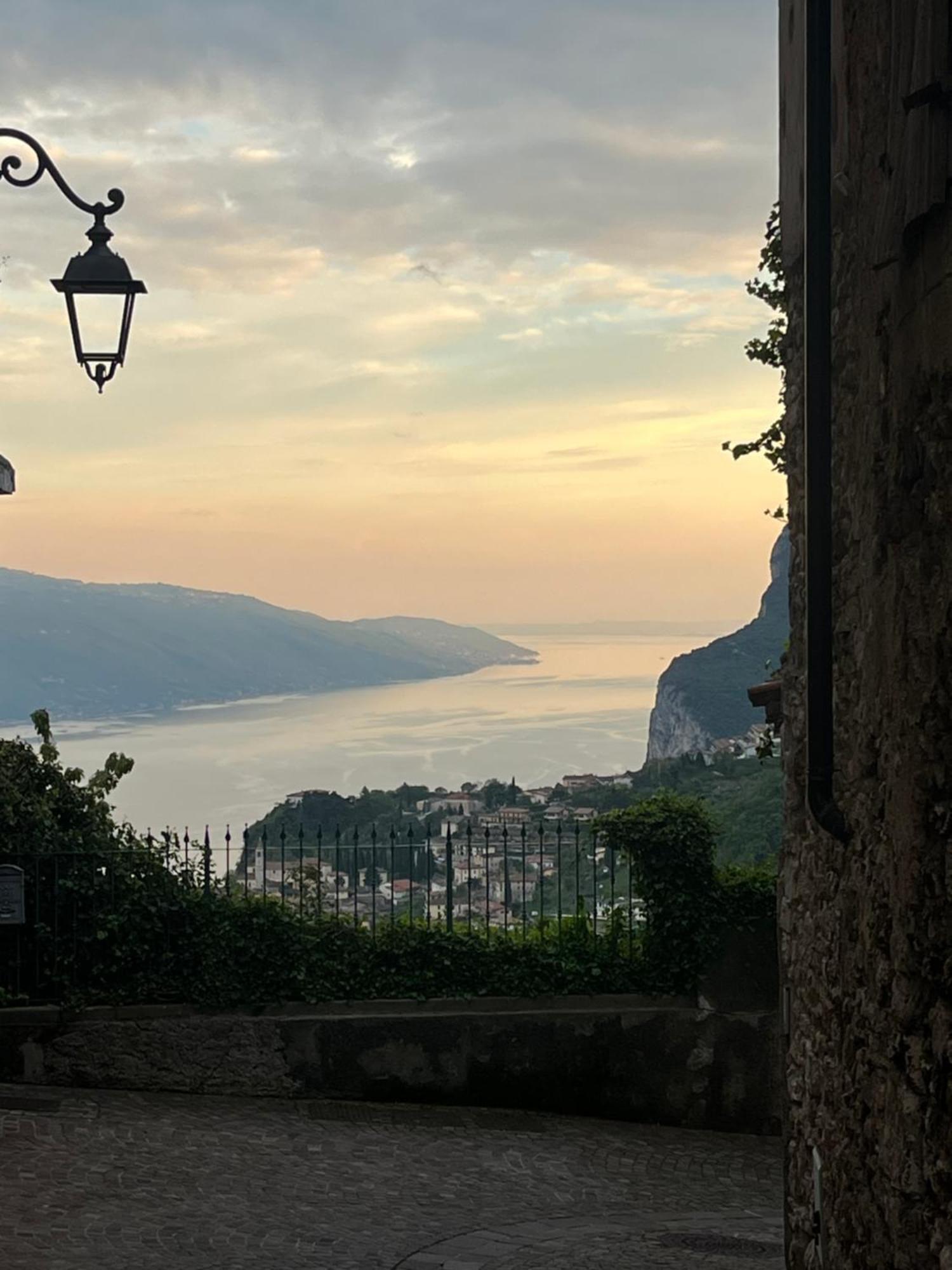 Hotel Garni Bel Sito Tremosine Εξωτερικό φωτογραφία