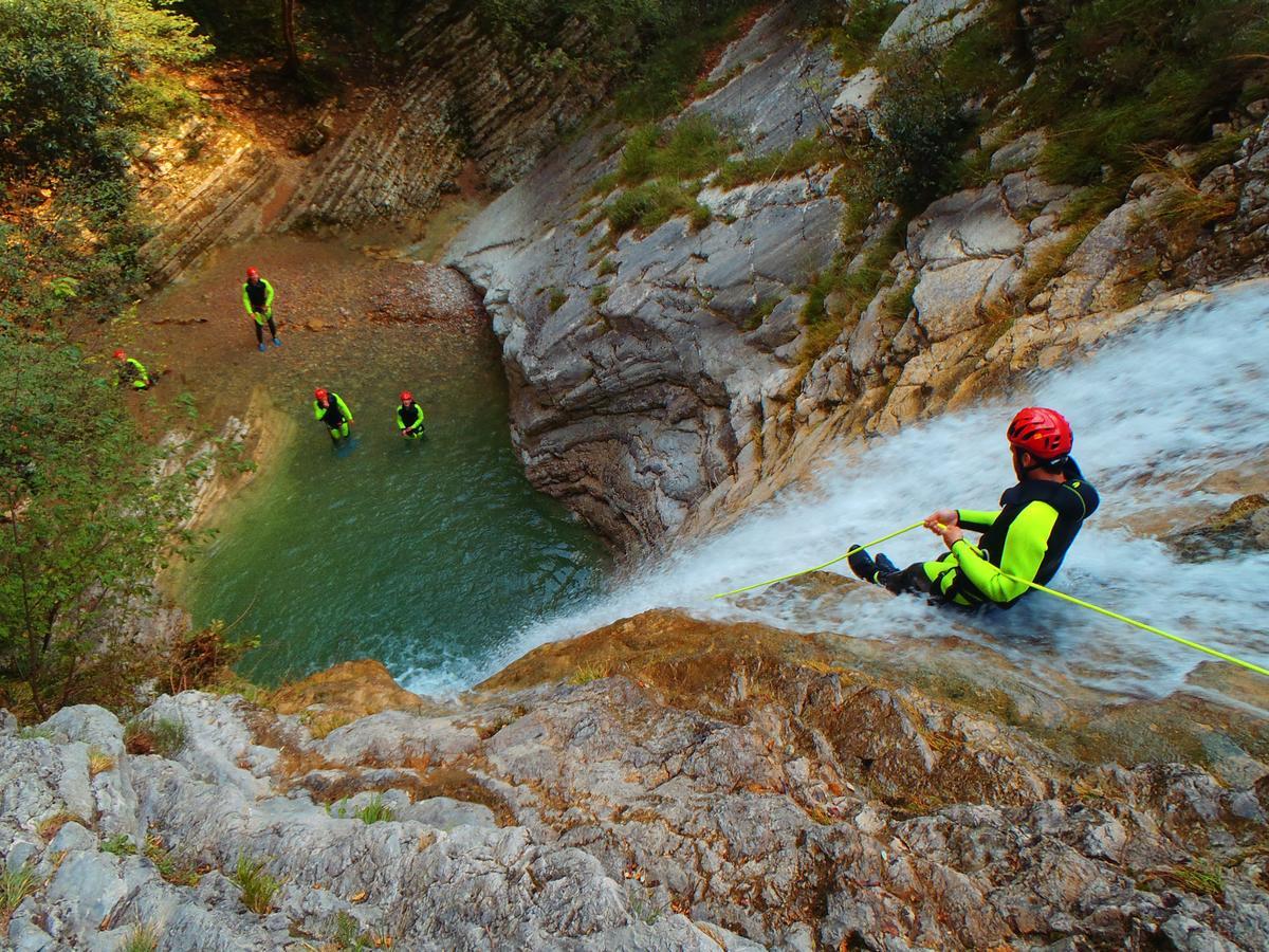 Hotel Garni Bel Sito Tremosine Εξωτερικό φωτογραφία