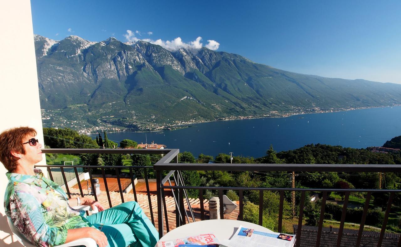 Hotel Garni Bel Sito Tremosine Εξωτερικό φωτογραφία