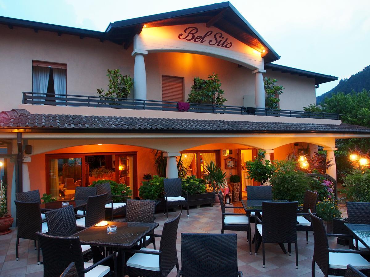 Hotel Garni Bel Sito Tremosine Εξωτερικό φωτογραφία