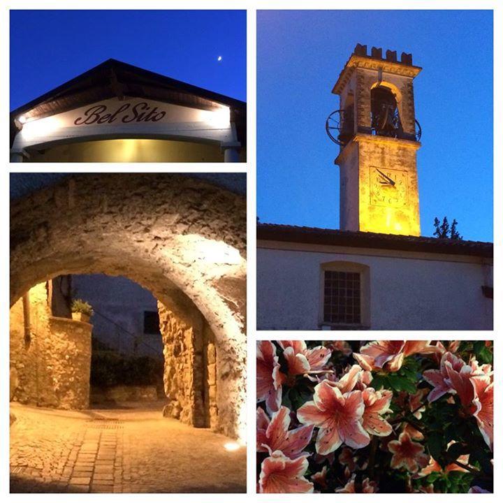 Hotel Garni Bel Sito Tremosine Εξωτερικό φωτογραφία