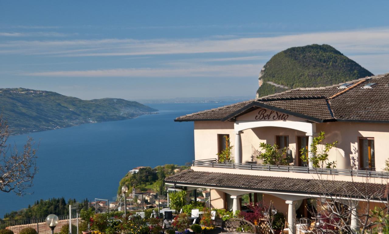 Hotel Garni Bel Sito Tremosine Εξωτερικό φωτογραφία