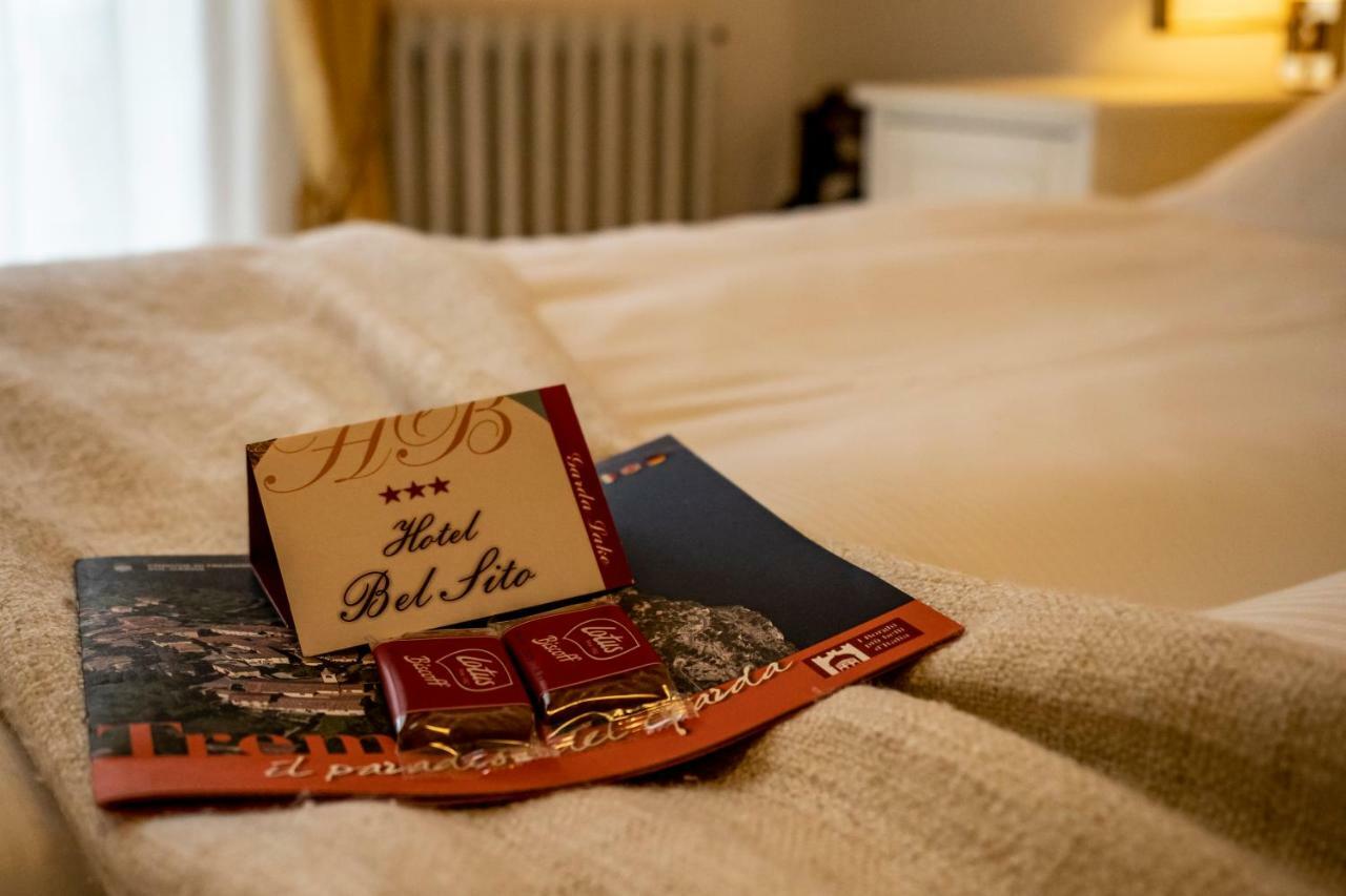 Hotel Garni Bel Sito Tremosine Εξωτερικό φωτογραφία